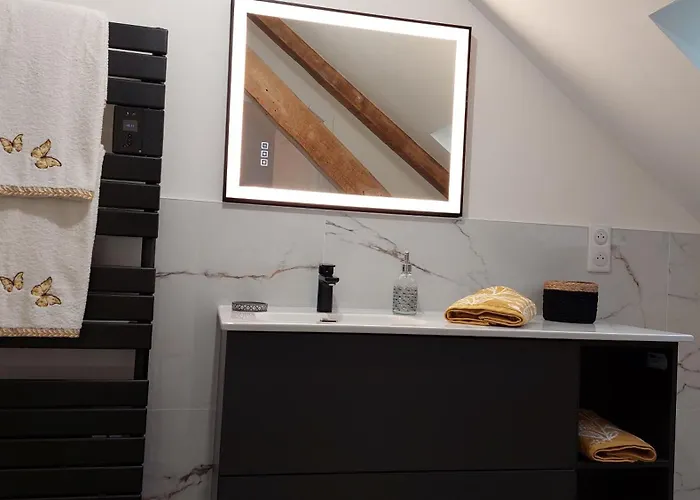 La Charmeraie D'aumatre * Aumâtre