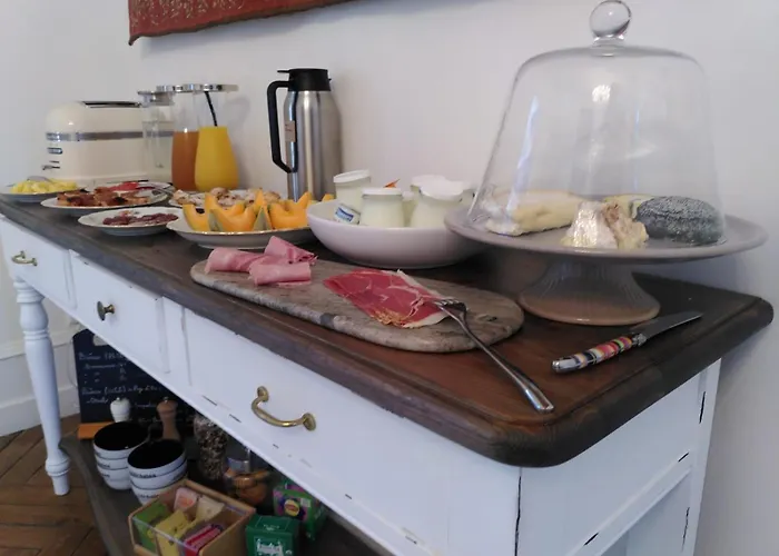 La Charmeraie D'aumatre Aumâtre