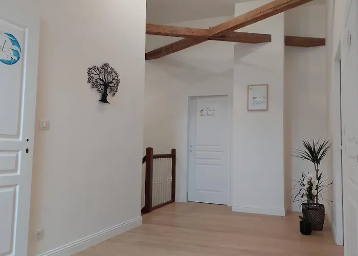 La Charmeraie D'aumatre Frühstückspension Aumâtre