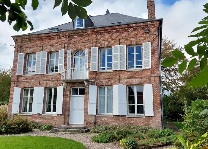 La Charmeraie D'aumatre * Aumâtre