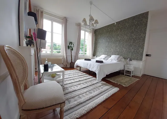 La Charmeraie D'aumatre * Aumâtre