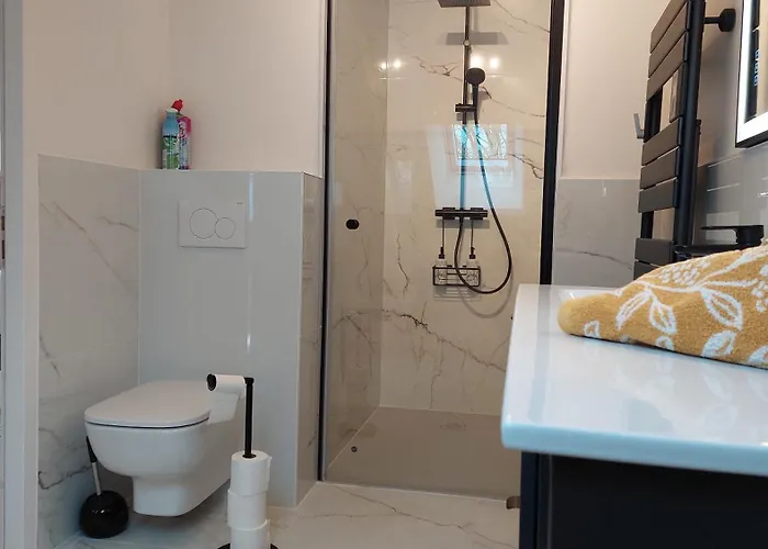 La Charmeraie D'aumatre