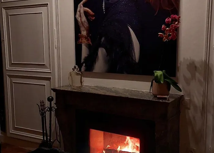 La Charmeraie D'aumatre