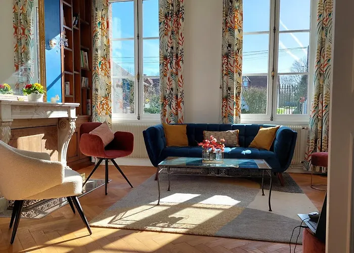 La Charmeraie D'aumatre Frühstückspension Aumâtre