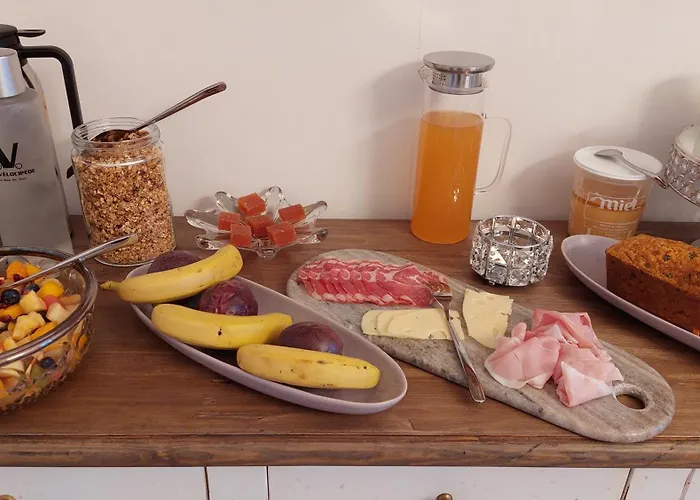 Frühstückspension La Charmeraie D'aumatre *