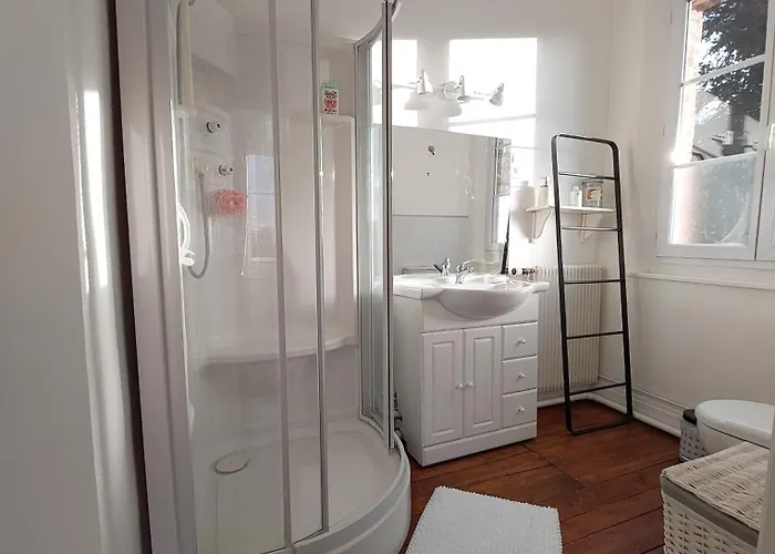 La Charmeraie D'aumatre Aumâtre