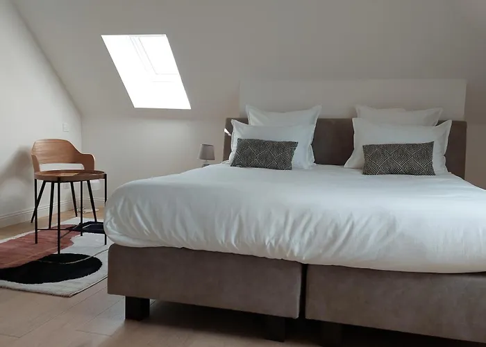 La Charmeraie D'aumatre Aumâtre