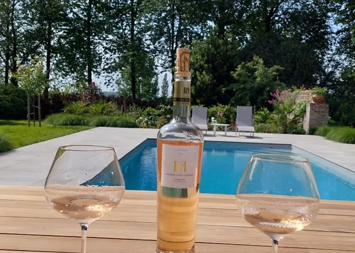 Frühstückspension La Charmeraie D'aumatre Aumâtre