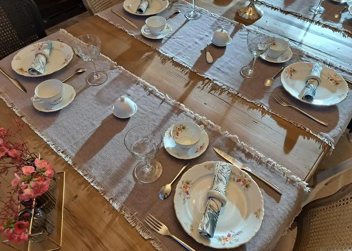 La Charmeraie D'aumatre *