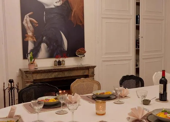 La Charmeraie D'aumatre Aumâtre