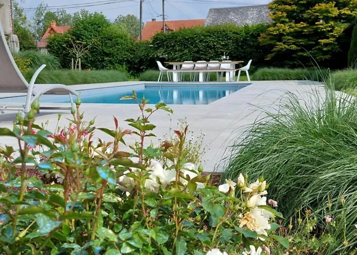 Frühstückspension La Charmeraie D'aumatre *