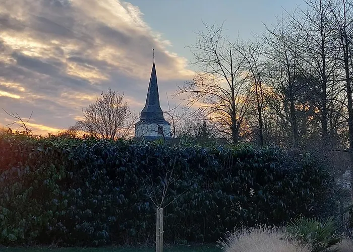 La Charmeraie D'aumatre Aumâtre