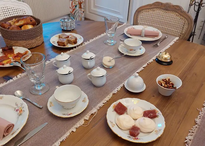 La Charmeraie D'aumatre