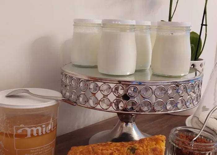 La Charmeraie D'aumatre *