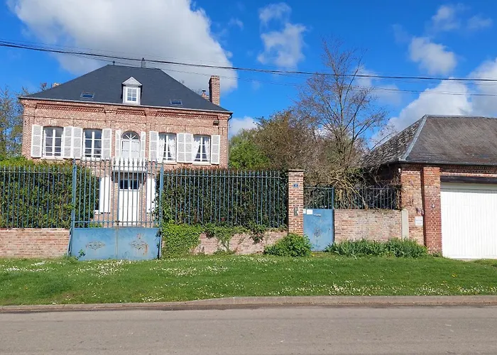 La Charmeraie D'aumatre Aumâtre