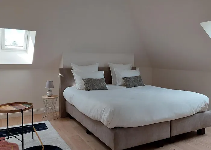 Frühstückspension La Charmeraie D'aumatre *