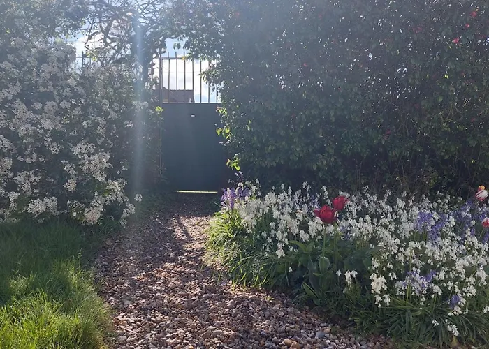 La Charmeraie D'aumatre Aumâtre