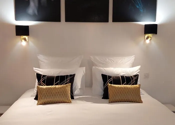 Frühstückspension La Charmeraie D'aumatre *