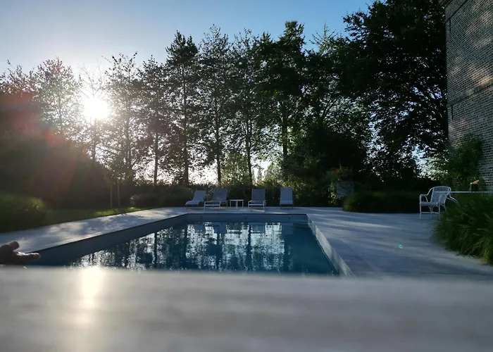 La Charmeraie D'aumatre