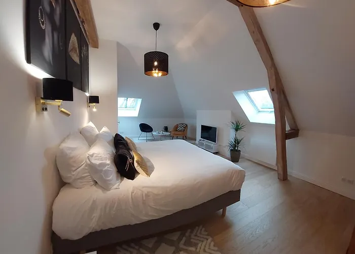 La Charmeraie D'aumatre *