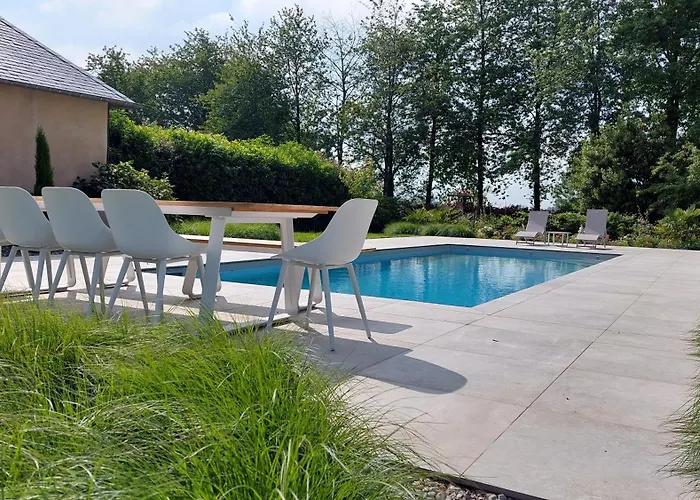 La Charmeraie D'aumatre Frühstückspension