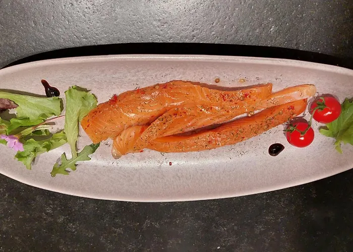 La Charmeraie D'aumatre Frühstückspension *