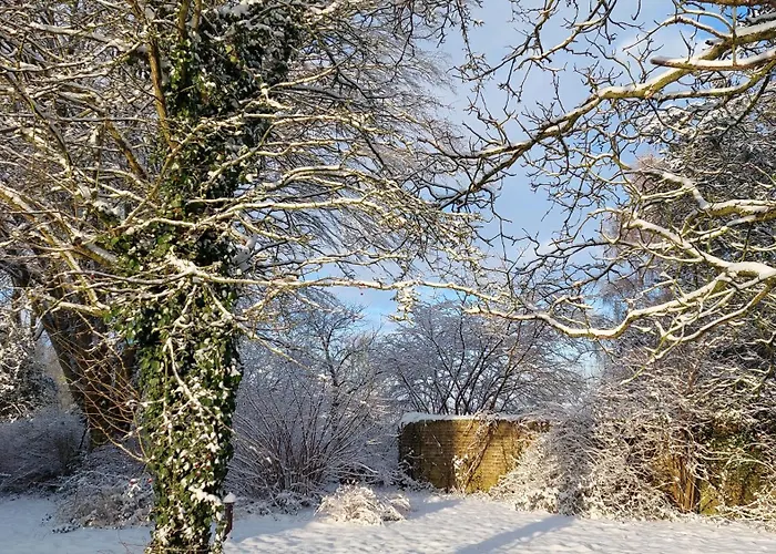 Frühstückspension La Charmeraie D'aumatre Aumâtre