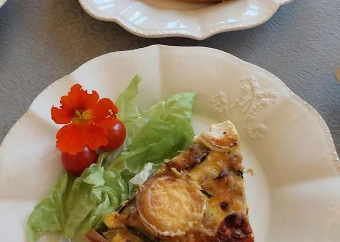 La Charmeraie D'aumatre Frühstückspension Aumâtre