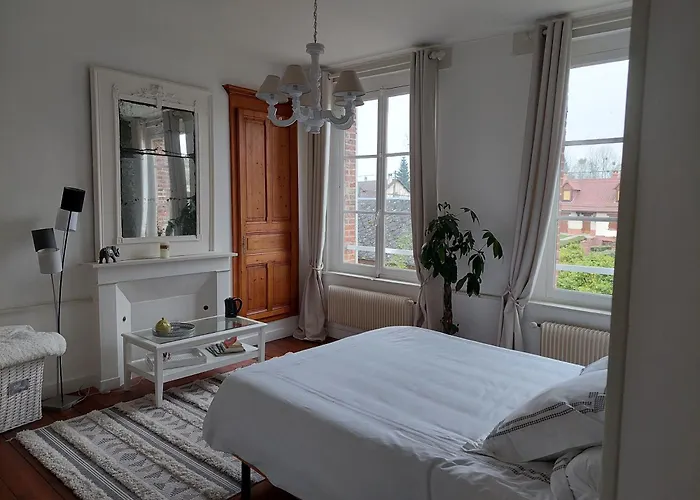 La Charmeraie D'aumatre *