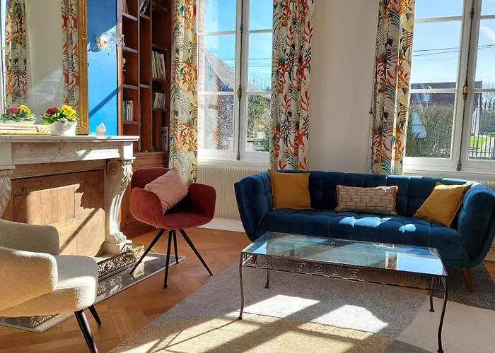 La Charmeraie D'aumatre