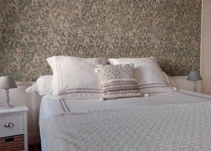 La Charmeraie D'aumatre Frühstückspension *