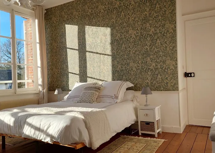 La Charmeraie D'aumatre *