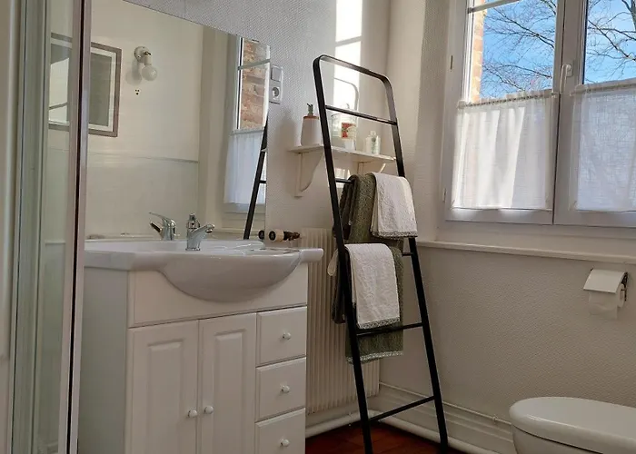 La Charmeraie D'aumatre Aumâtre