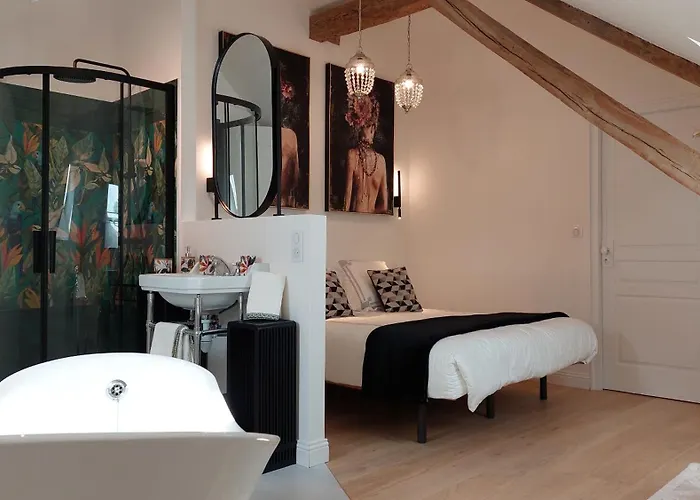 La Charmeraie D'aumatre * Aumâtre