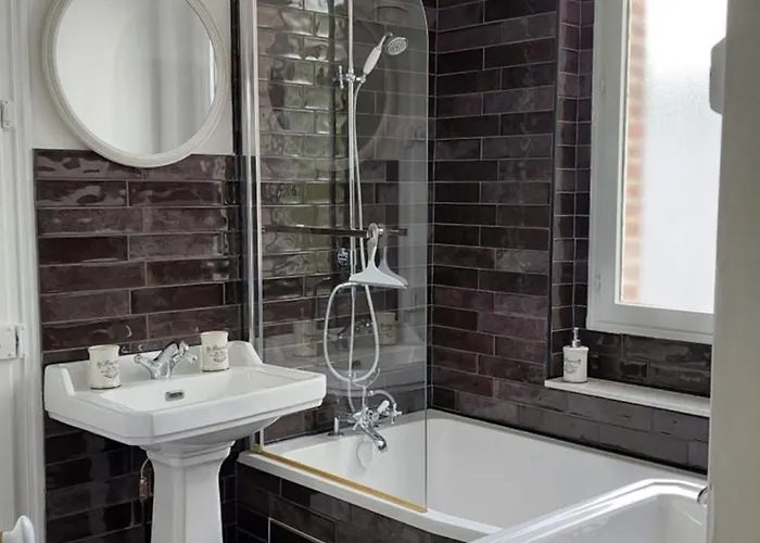 La Charmeraie D'aumatre * Aumâtre