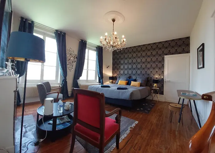 La Charmeraie D'aumatre Aumâtre