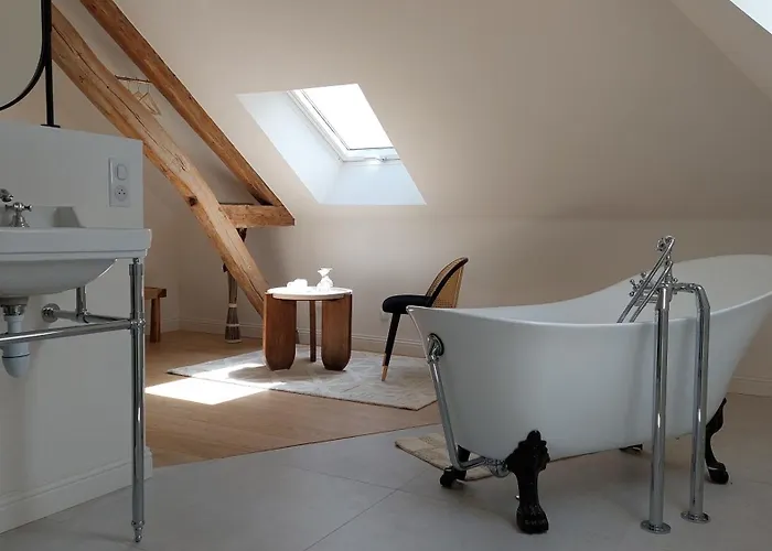 La Charmeraie D'aumatre Aumâtre