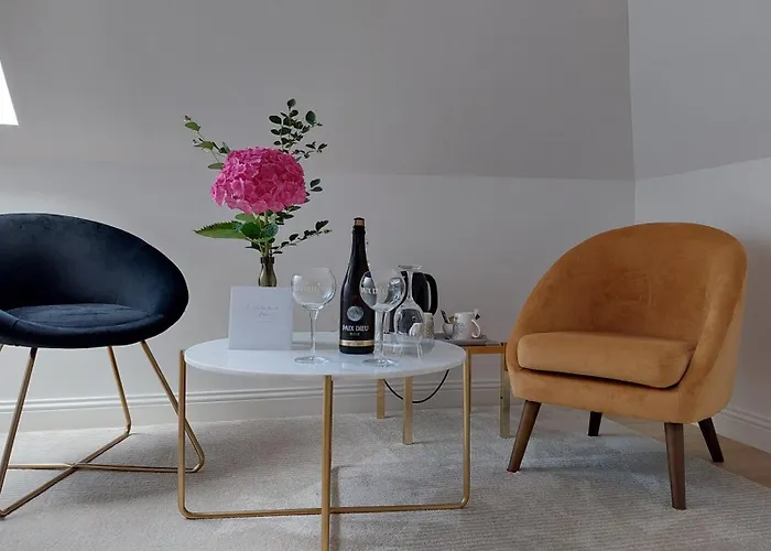 La Charmeraie D'aumatre Aumâtre