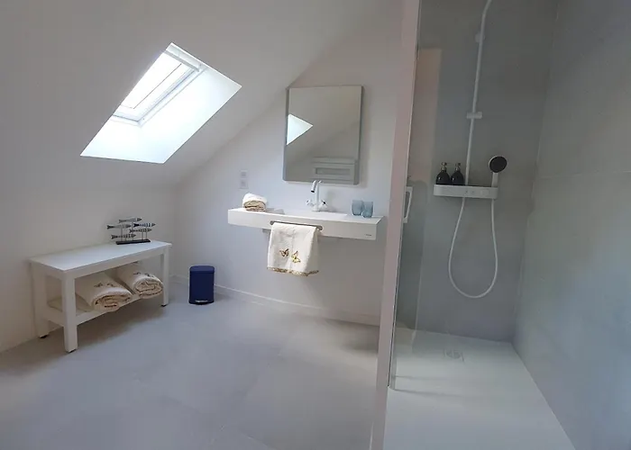 Frühstückspension La Charmeraie D'aumatre *