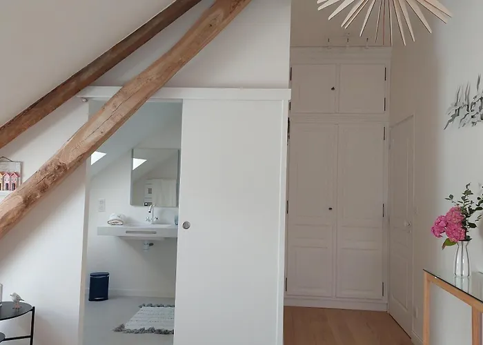 La Charmeraie D'aumatre Aumâtre