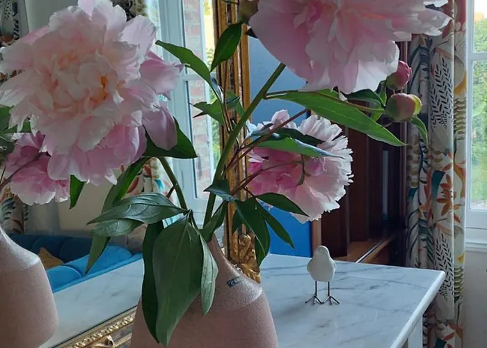 Frühstückspension La Charmeraie D'aumatre