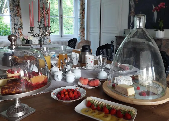 La Charmeraie D'aumatre * Aumâtre