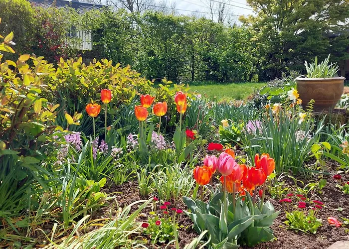 La Charmeraie D'aumatre * Aumâtre